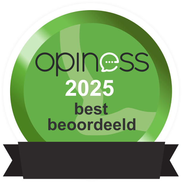 Best beoordeeld 2025