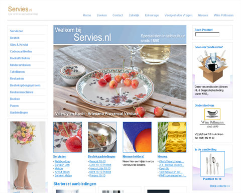Servies.nl