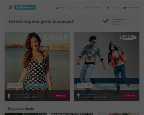 Goeiemode.nl
