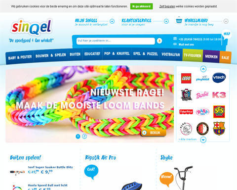 Sinqel.com