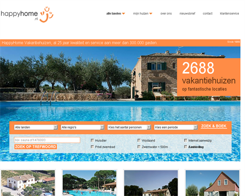 Happyhome.nl