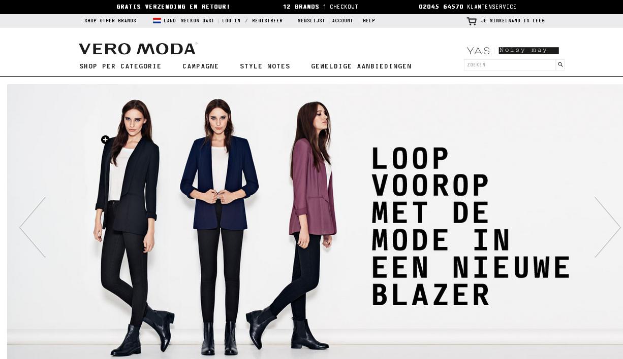 VeroModa.nl