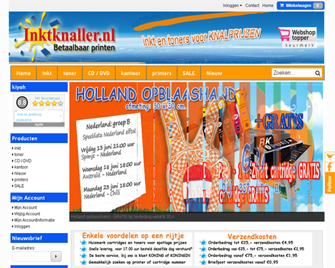 Inktknaller.nl