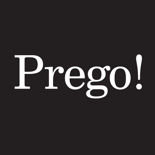 Prego!