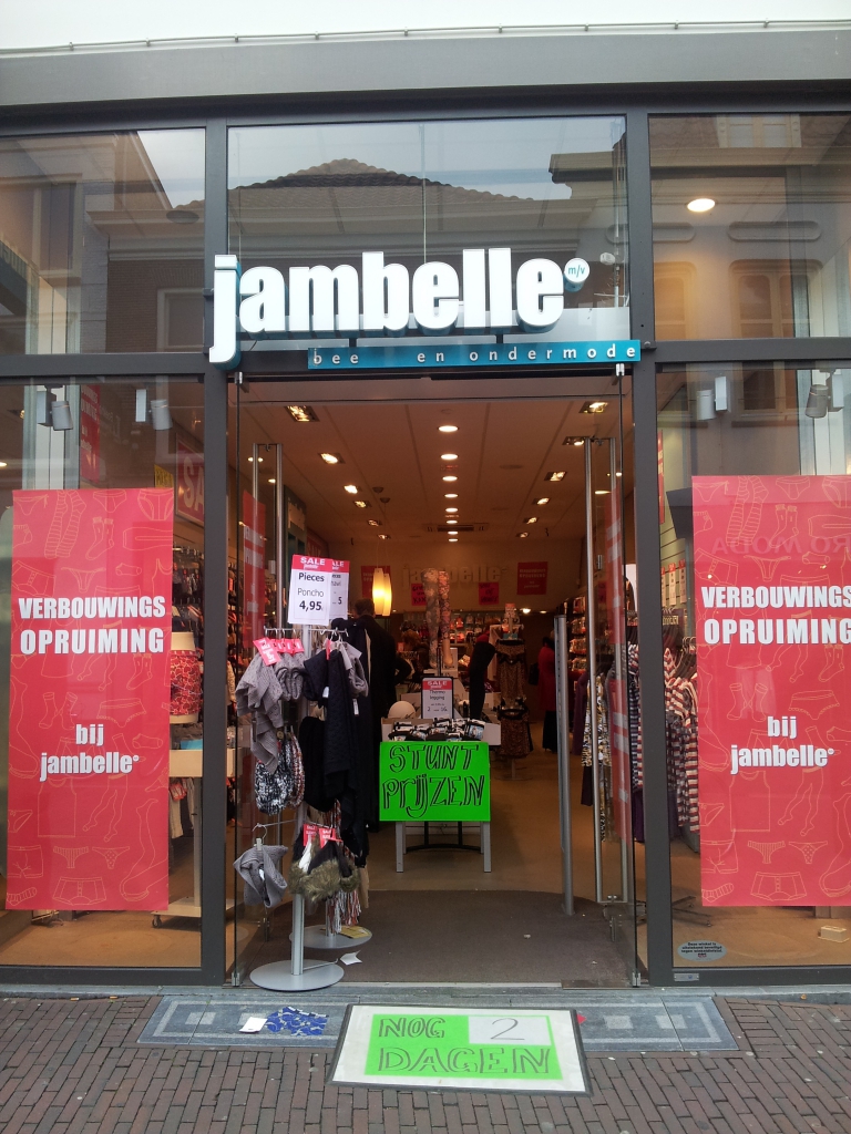 Jambelle