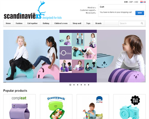 Scandinaviexs.nl
