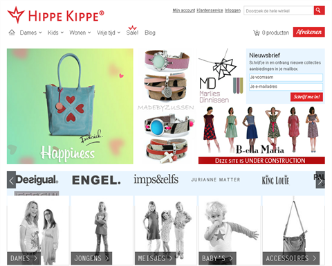 Hippekippe.nl