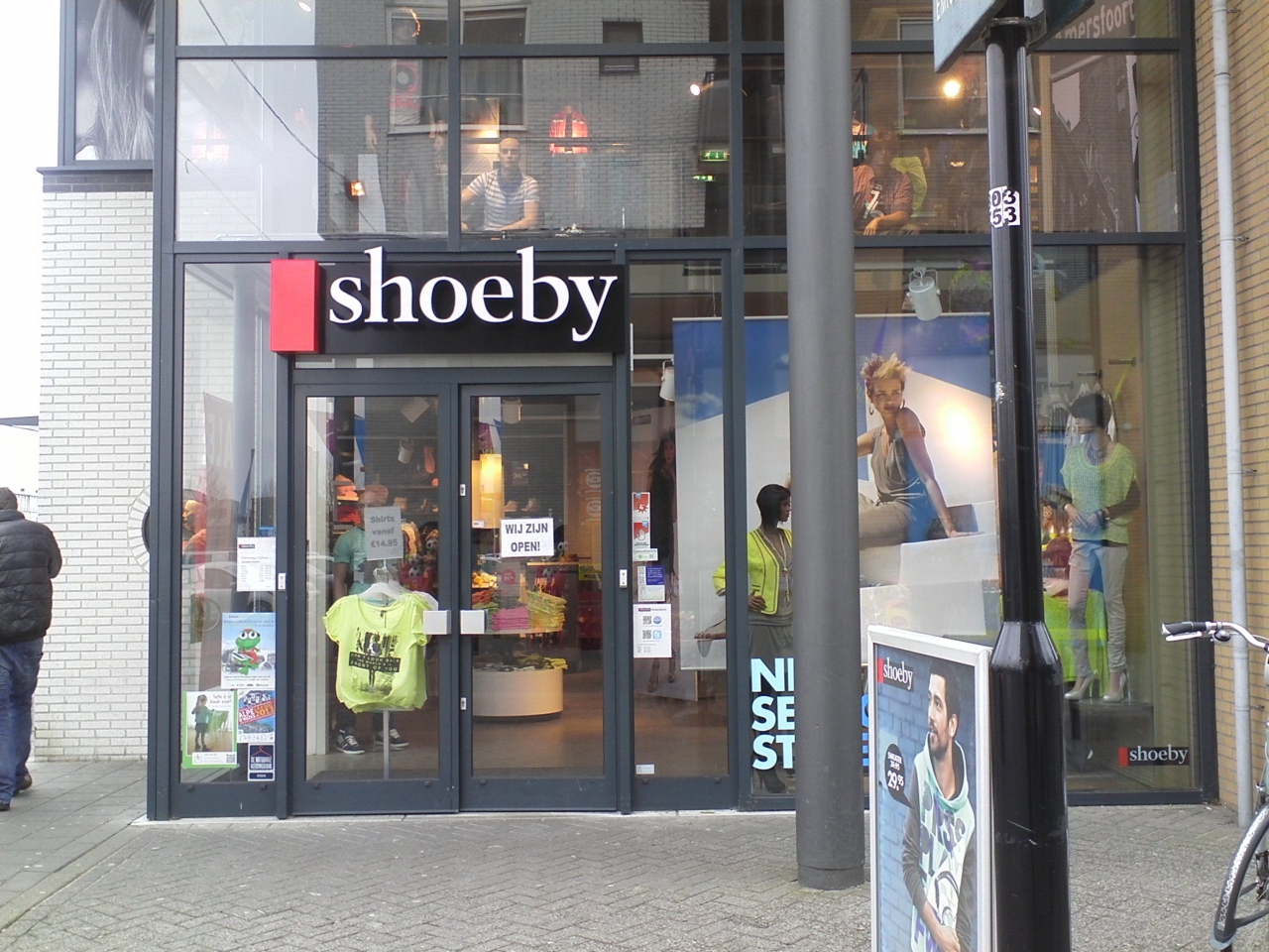 Shoeby