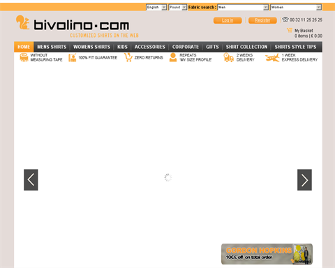 Bivolino.com