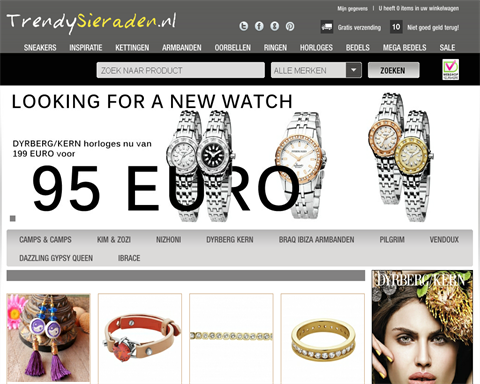 Trendysieraden.nl