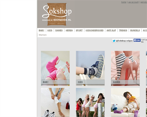 Sokshop.nl