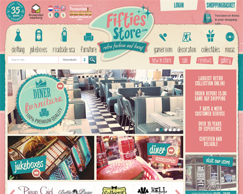 Fiftiesstore.com