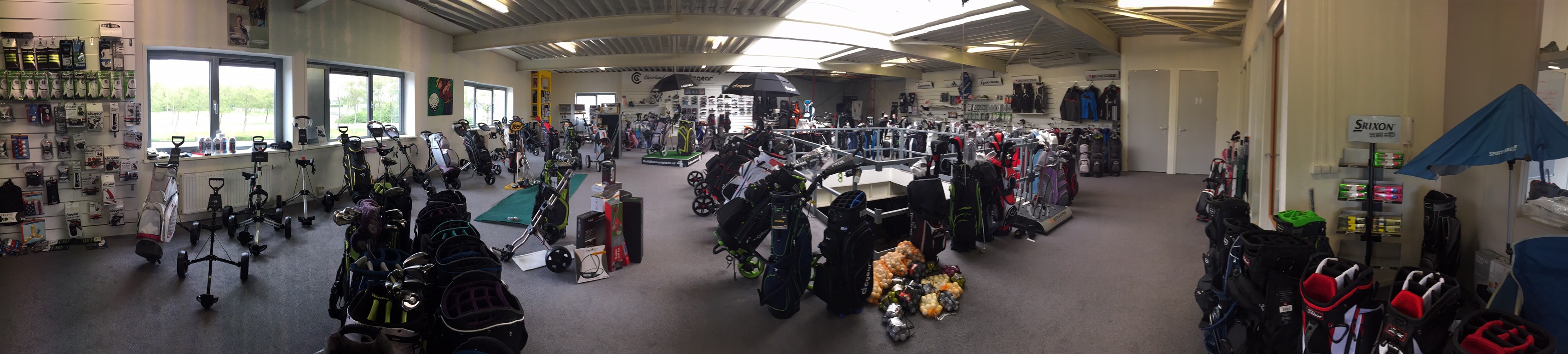 GolfDiscountstore.nl