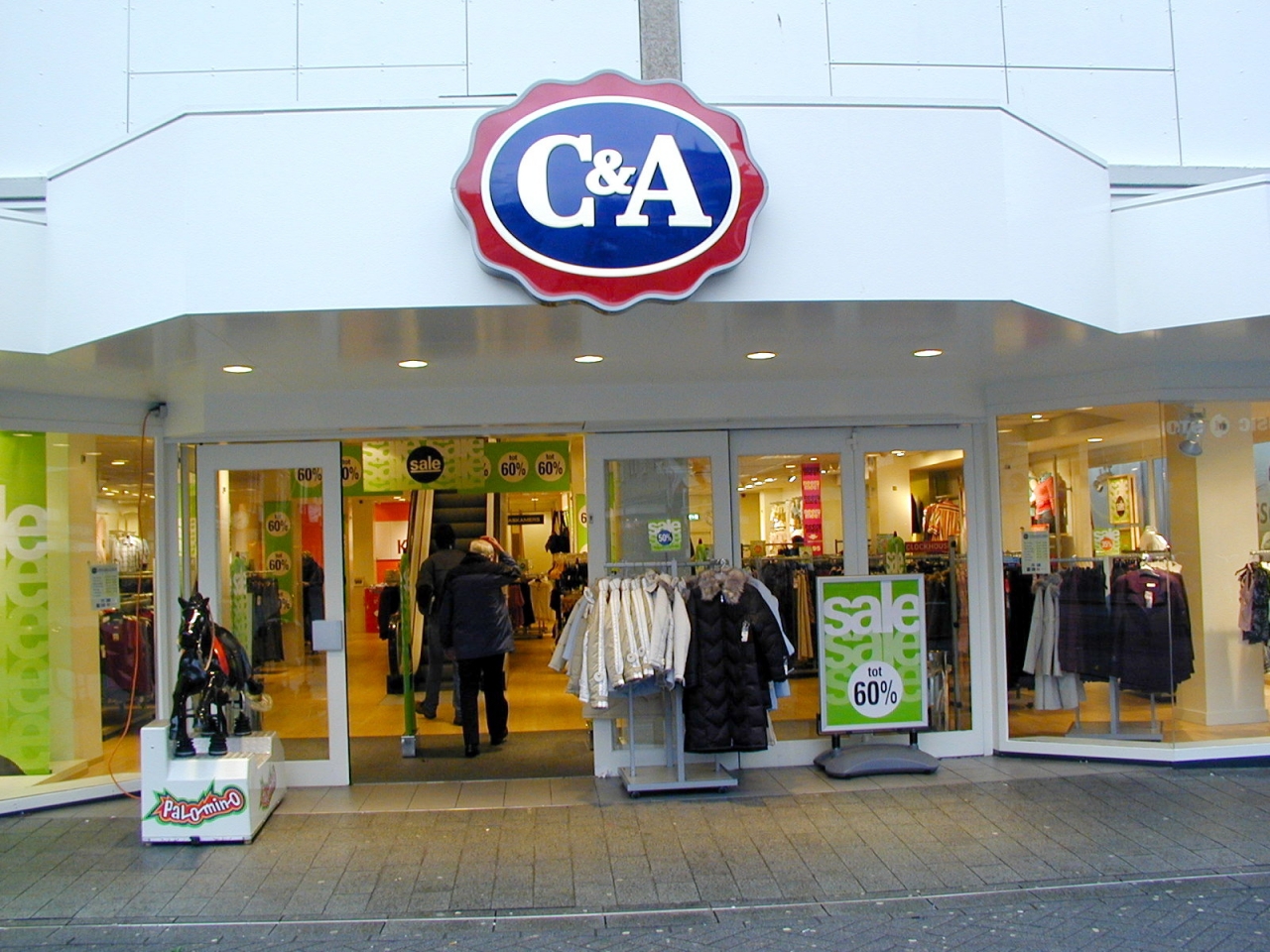 C&A