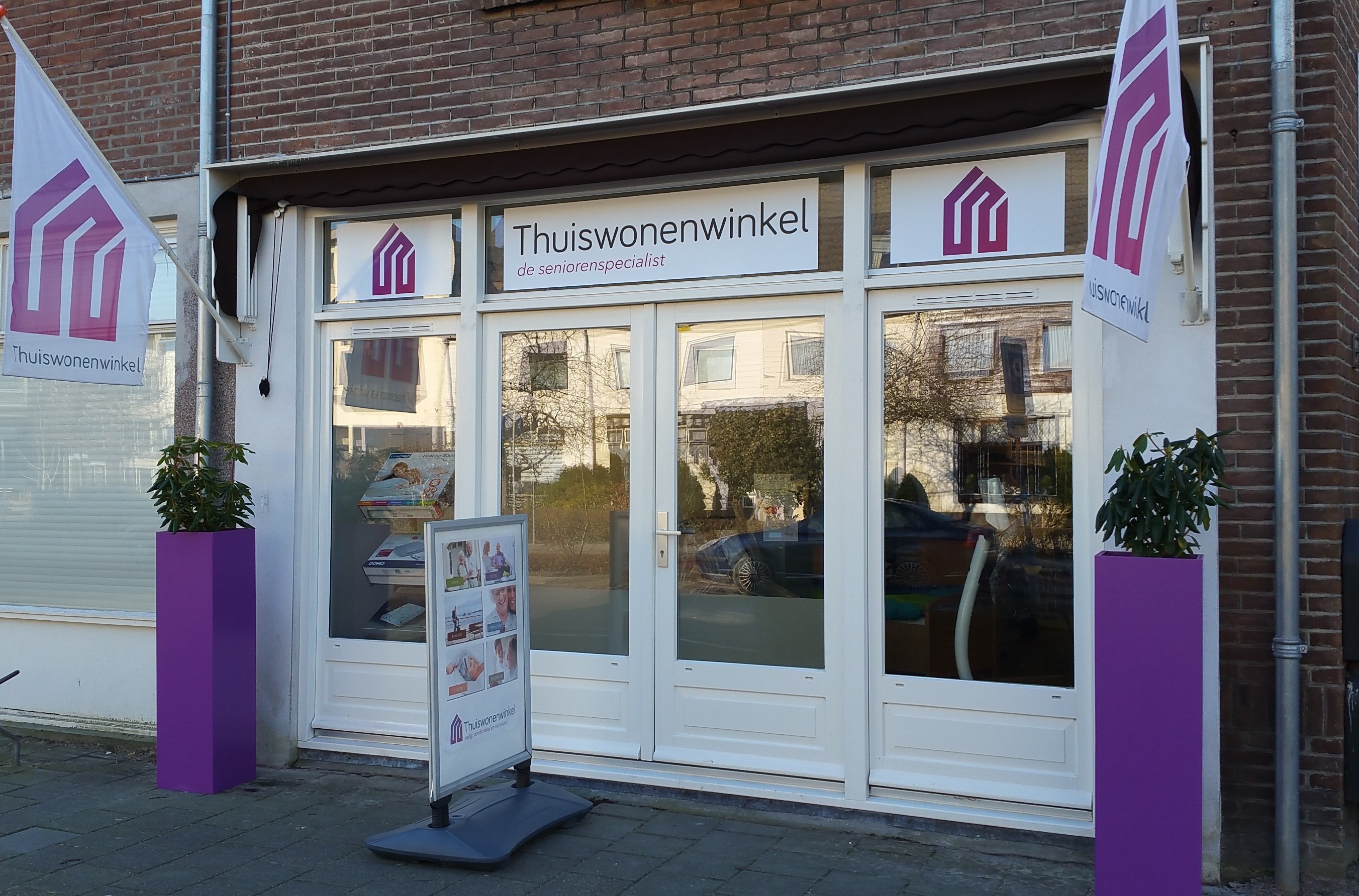 Thuiswonenwinkel