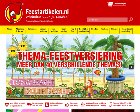 Feestartikelen.nl