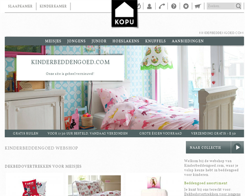 Kinderbeddengoed.com