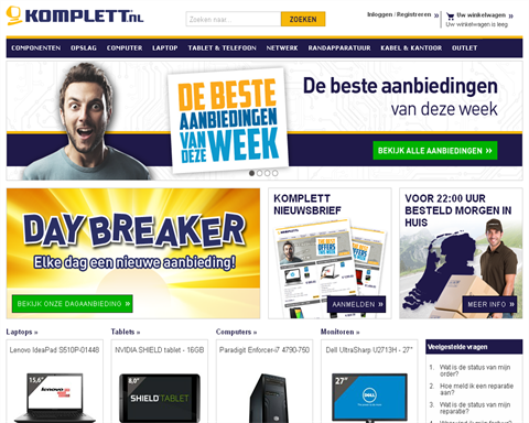 Komplett.nl