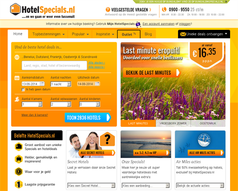 Hotelspecials.nl