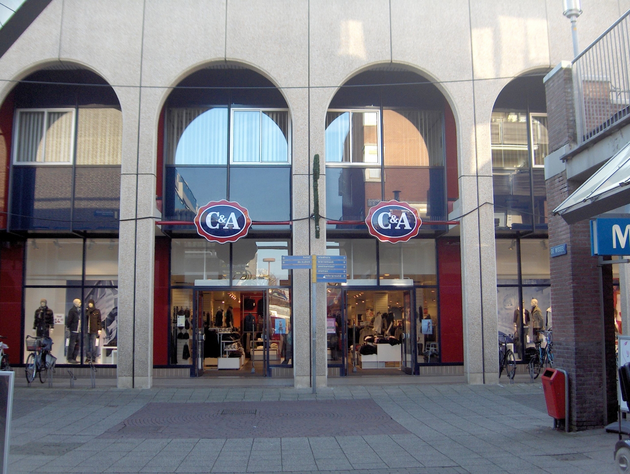 C&A