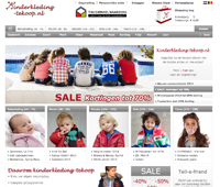 Kinderkleding-tekoop.nl