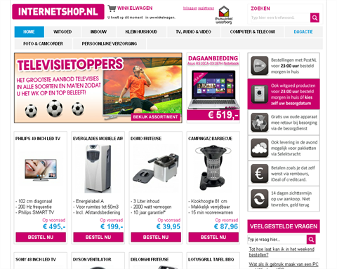 Internetshop.nl