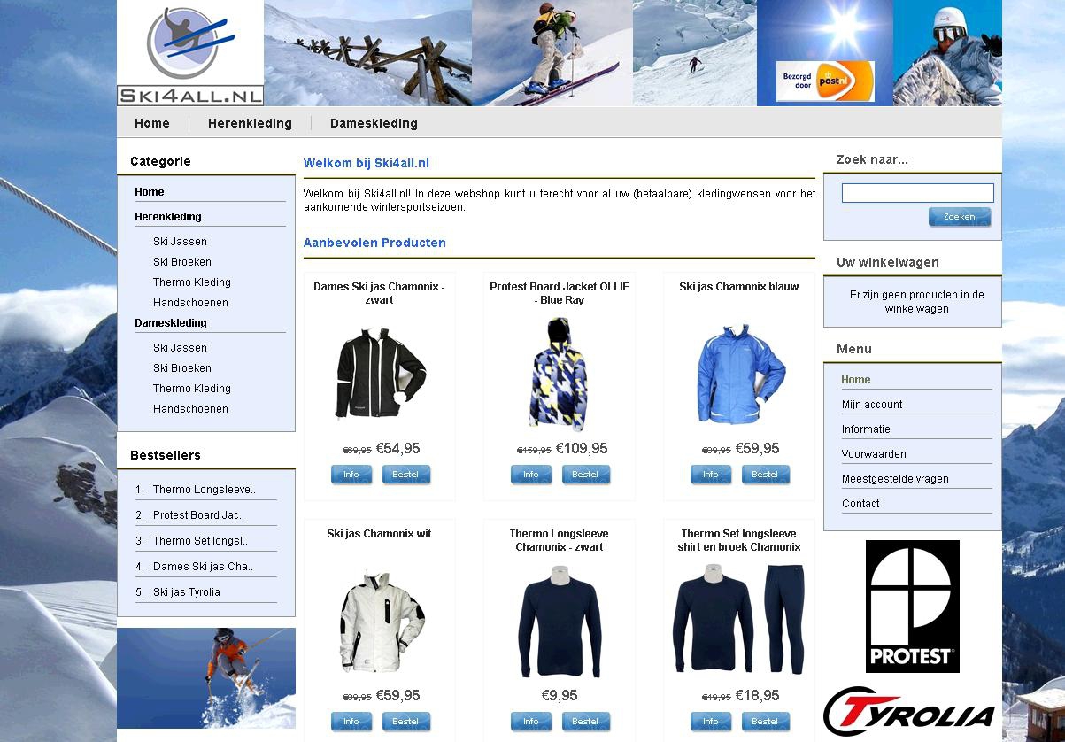 Ski4all.nl