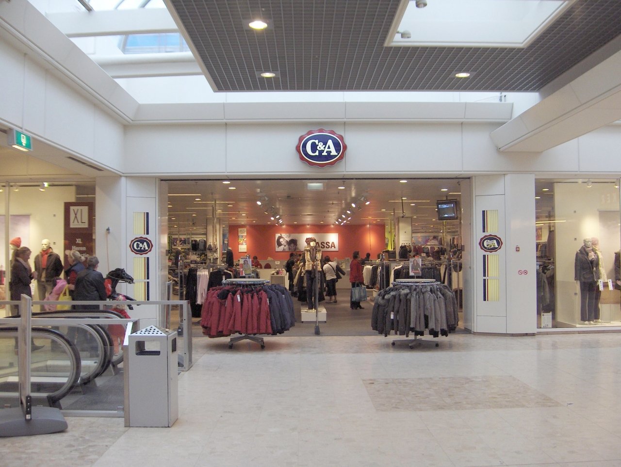 C&A