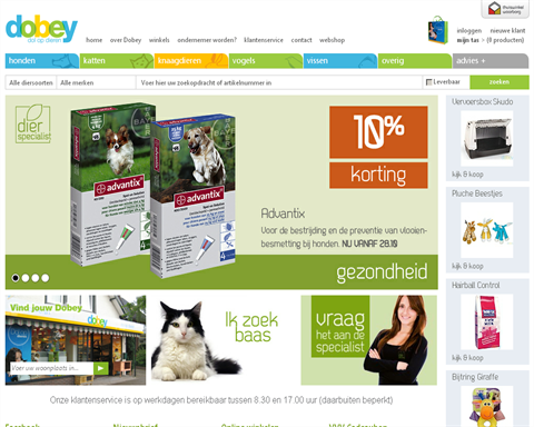 Dobey.nl