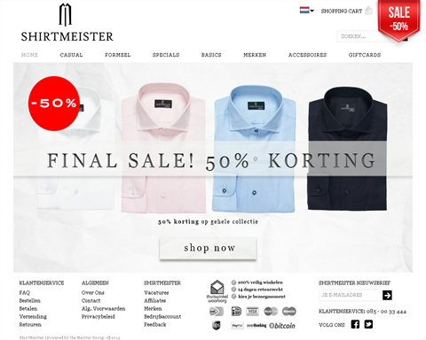 Shirtmeister.com