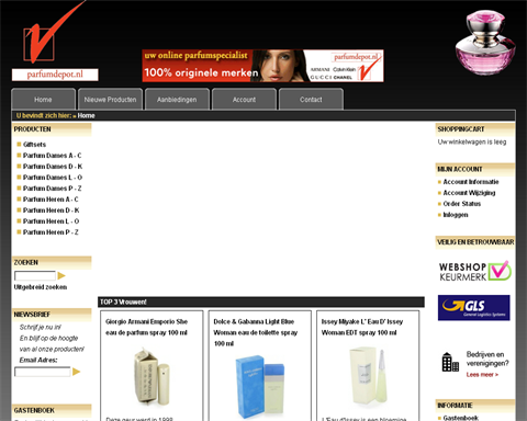 Parfumdepot.nl