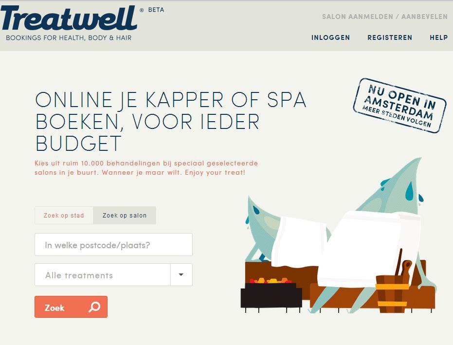 Treatwell.nl