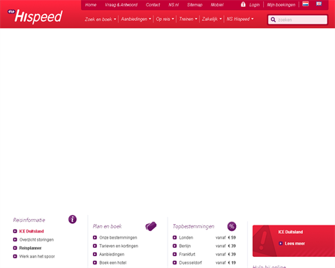 nshispeed.nl
