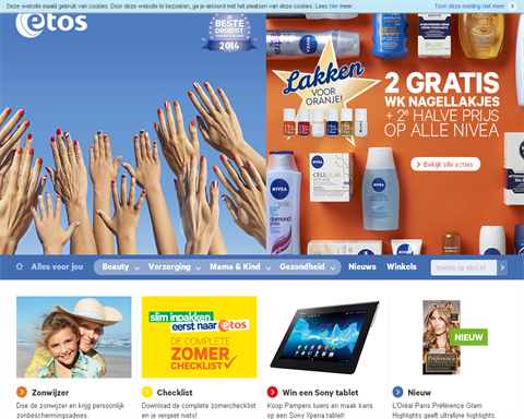 Etos