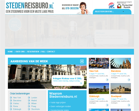 Stedenreisburo.nl