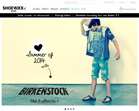 Shoemixx.nl