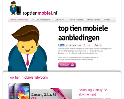 Toptienmobiel.nl