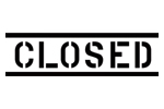 Closed