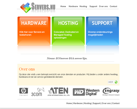 Servers.nu