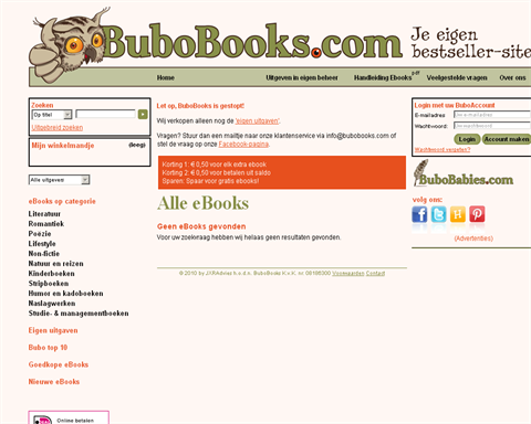 BuboBooks.com