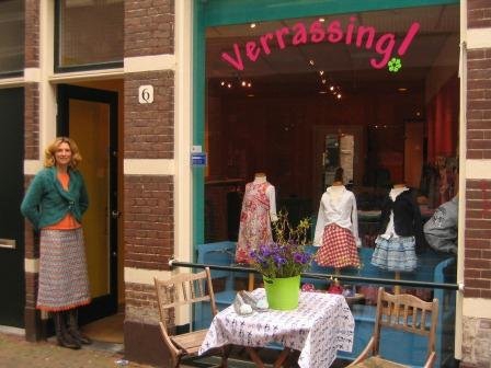 Verrassing!