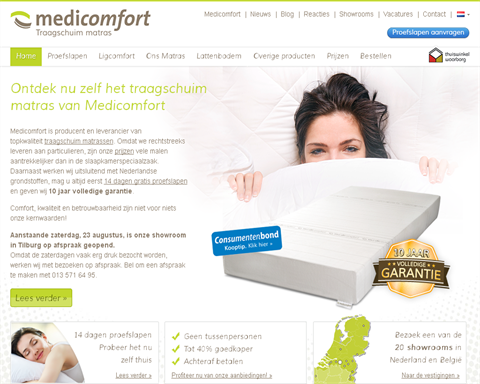Medischmatras.nl