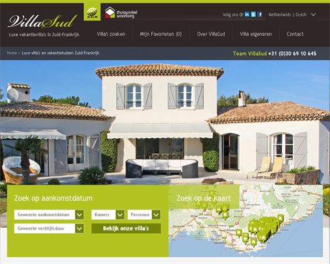 Villasud.nl