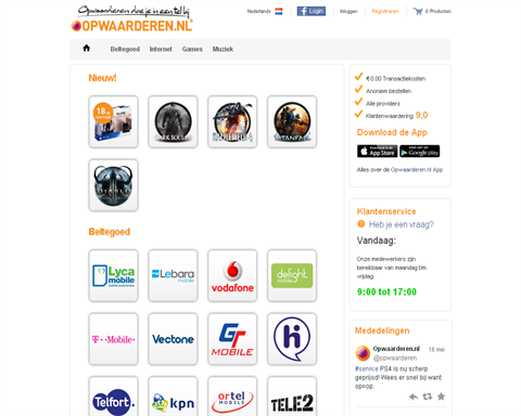 Opwaarderen.nl