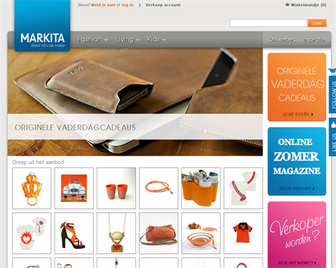 Markita.nl