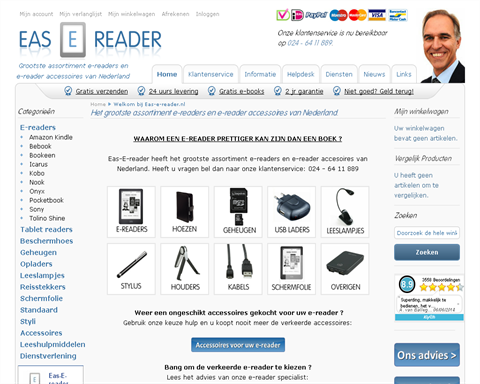 Easereader.nl