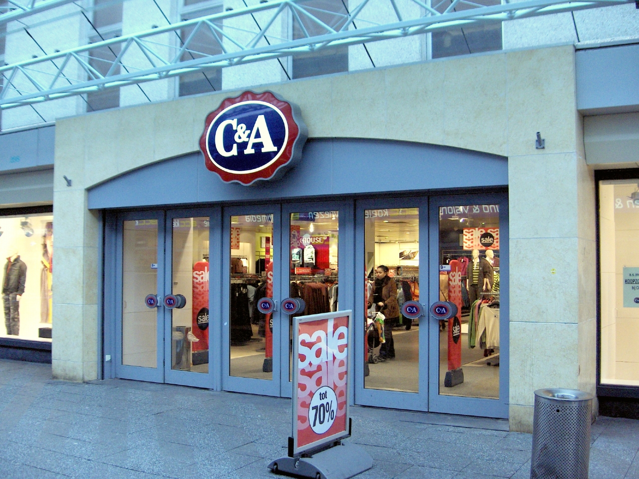 C&A