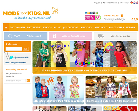 Modevoorkids.nl