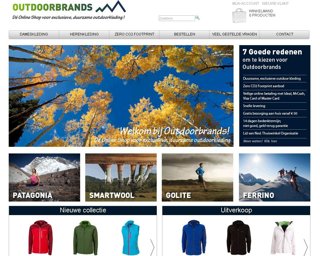 Outdoorbrands.nl