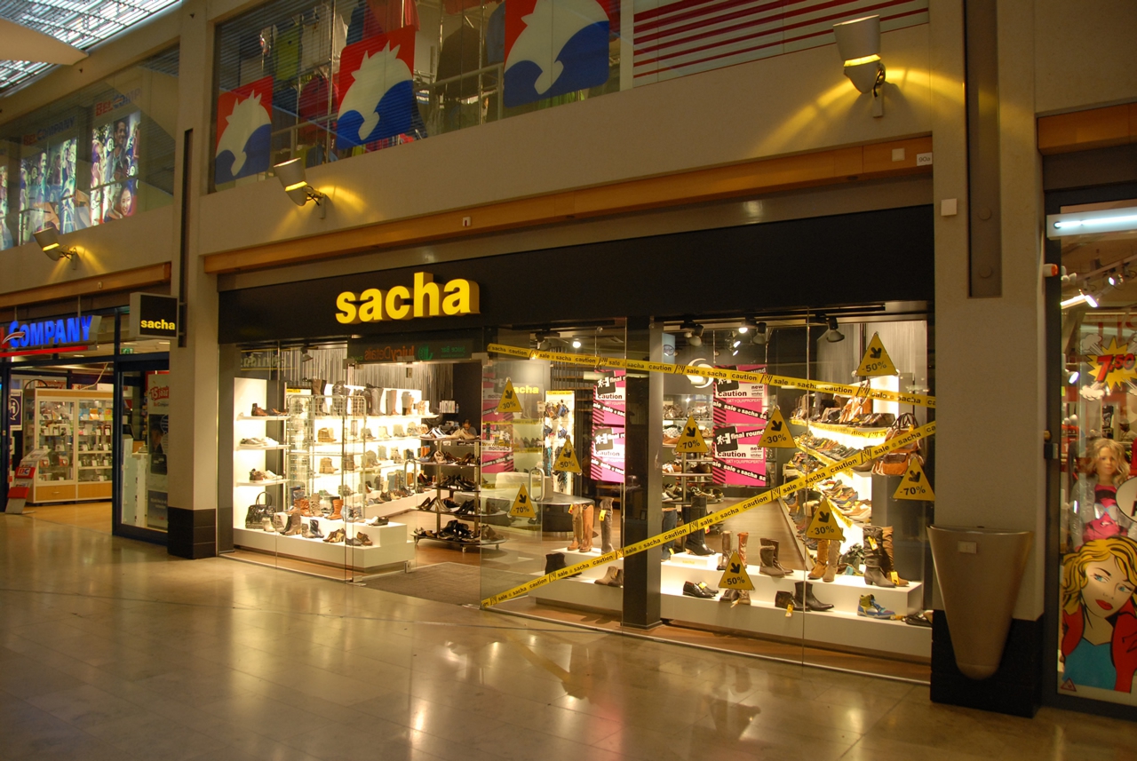 Sacha